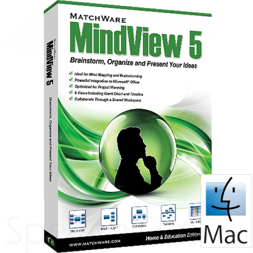mindview 5 MAC