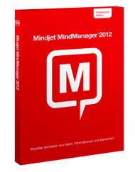 Mindjet MindManager 2012 Professional