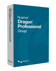 Dragon NaturallySpeaking Pro Group